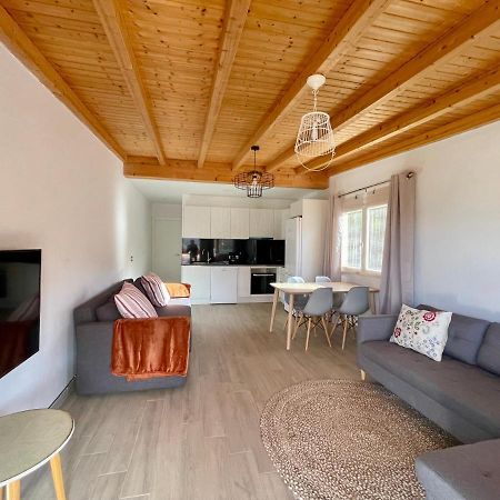 La Casita Del Mojino Apartment เบตันกูริอา ภายนอก รูปภาพ