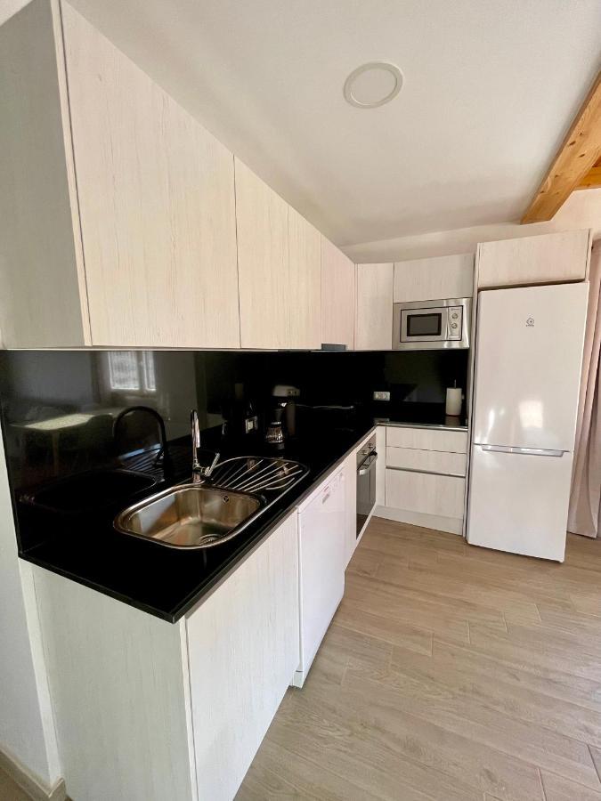 La Casita Del Mojino Apartment เบตันกูริอา ภายนอก รูปภาพ