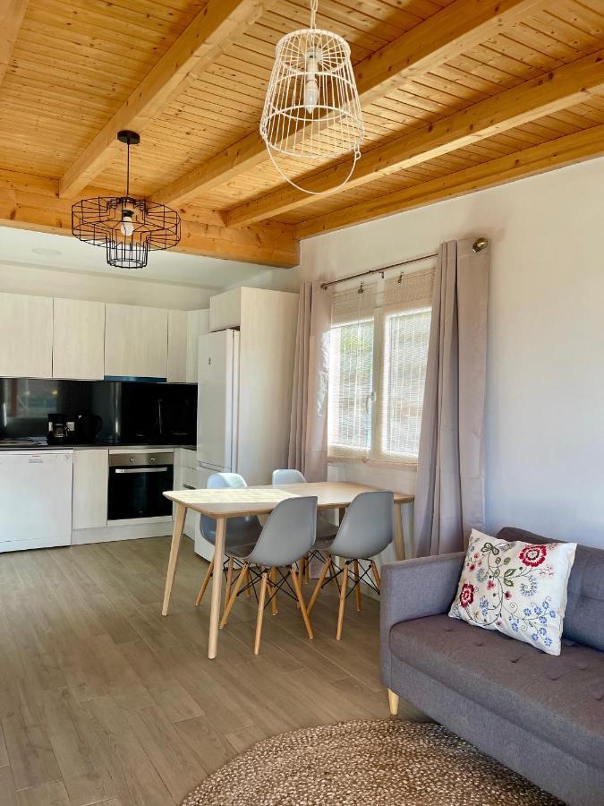 La Casita Del Mojino Apartment เบตันกูริอา ภายนอก รูปภาพ