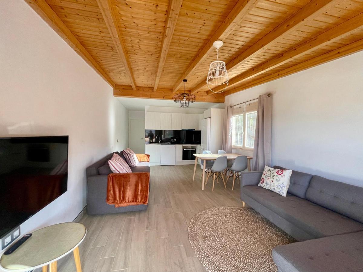 La Casita Del Mojino Apartment เบตันกูริอา ภายนอก รูปภาพ