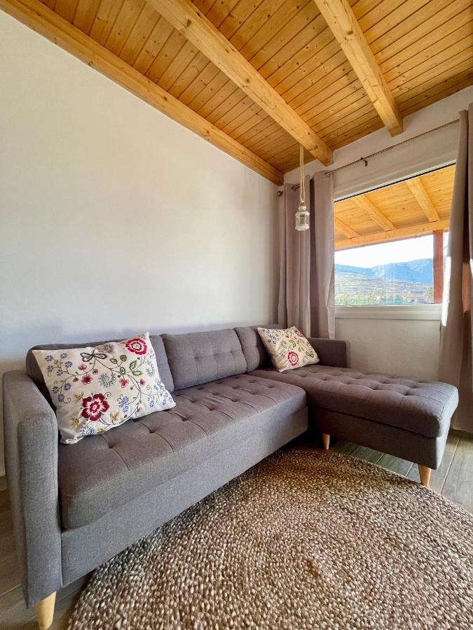 La Casita Del Mojino Apartment เบตันกูริอา ภายนอก รูปภาพ