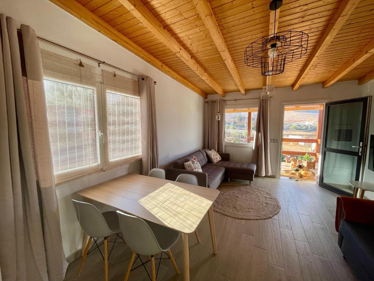 La Casita Del Mojino Apartment เบตันกูริอา ภายนอก รูปภาพ
